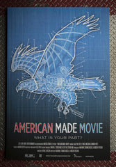 American Made Movie Poster (Large)