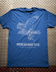 American Made Movie Shirts