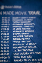 American Made Movie Shirts