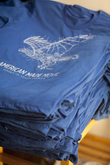 American Made Movie Shirts (Blue)